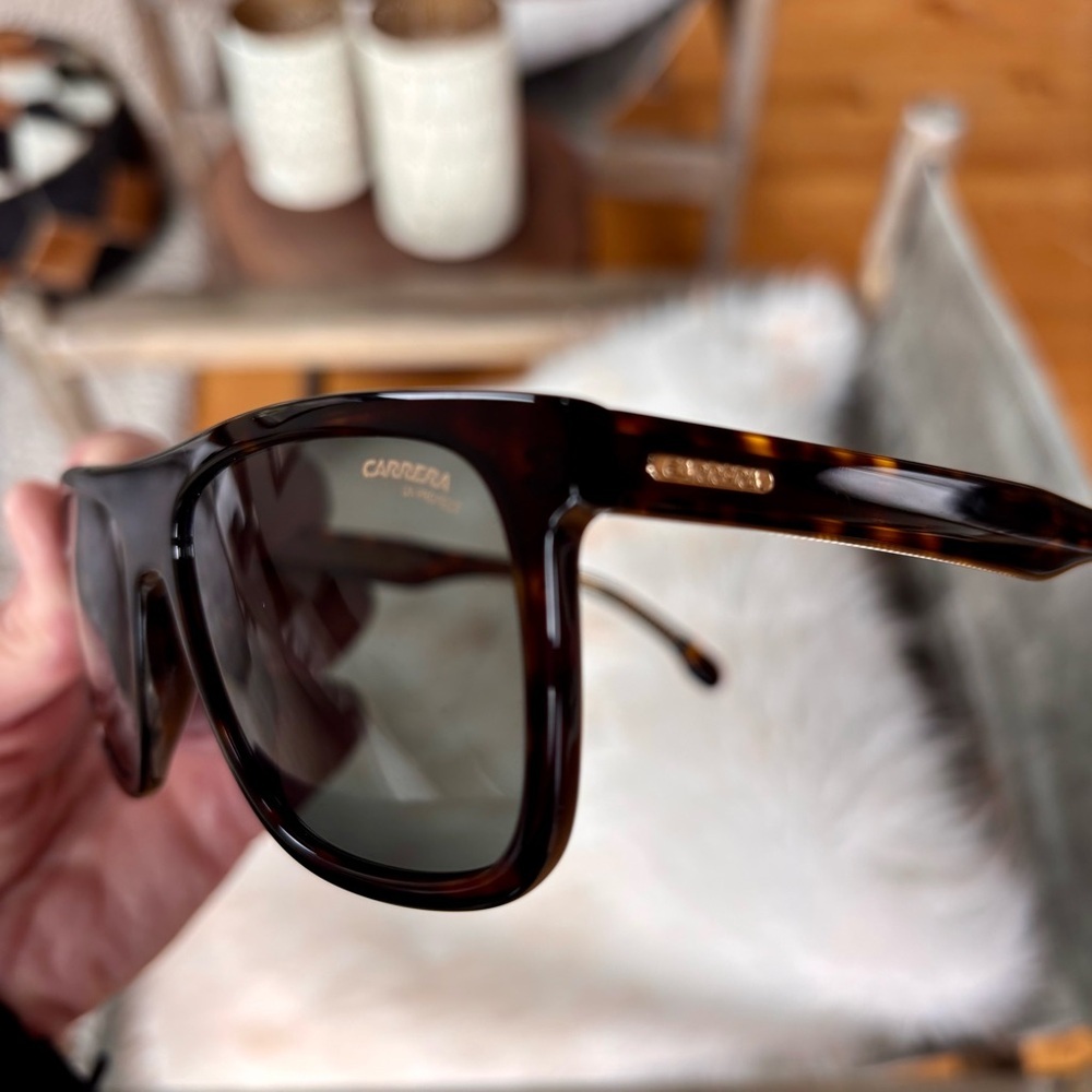 CARRERA 267/S NWT Unisex Tortoiseshell Sunglasses Classic Designer Frames - Picture 13 of 16
